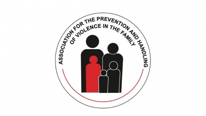 The Association for the Prevention and Handling of Violence in the Family (APHVF) Cyprus logo